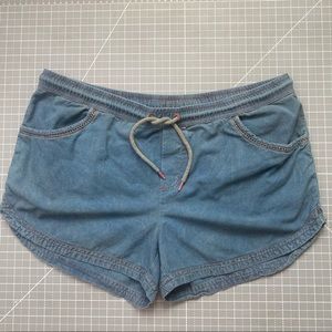 Toad & Co Women's Festi Short Chambray